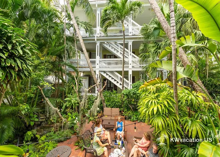 The Island Suite At Kw Vacation